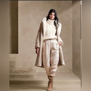 Banana Republic Twill Cargo Pant